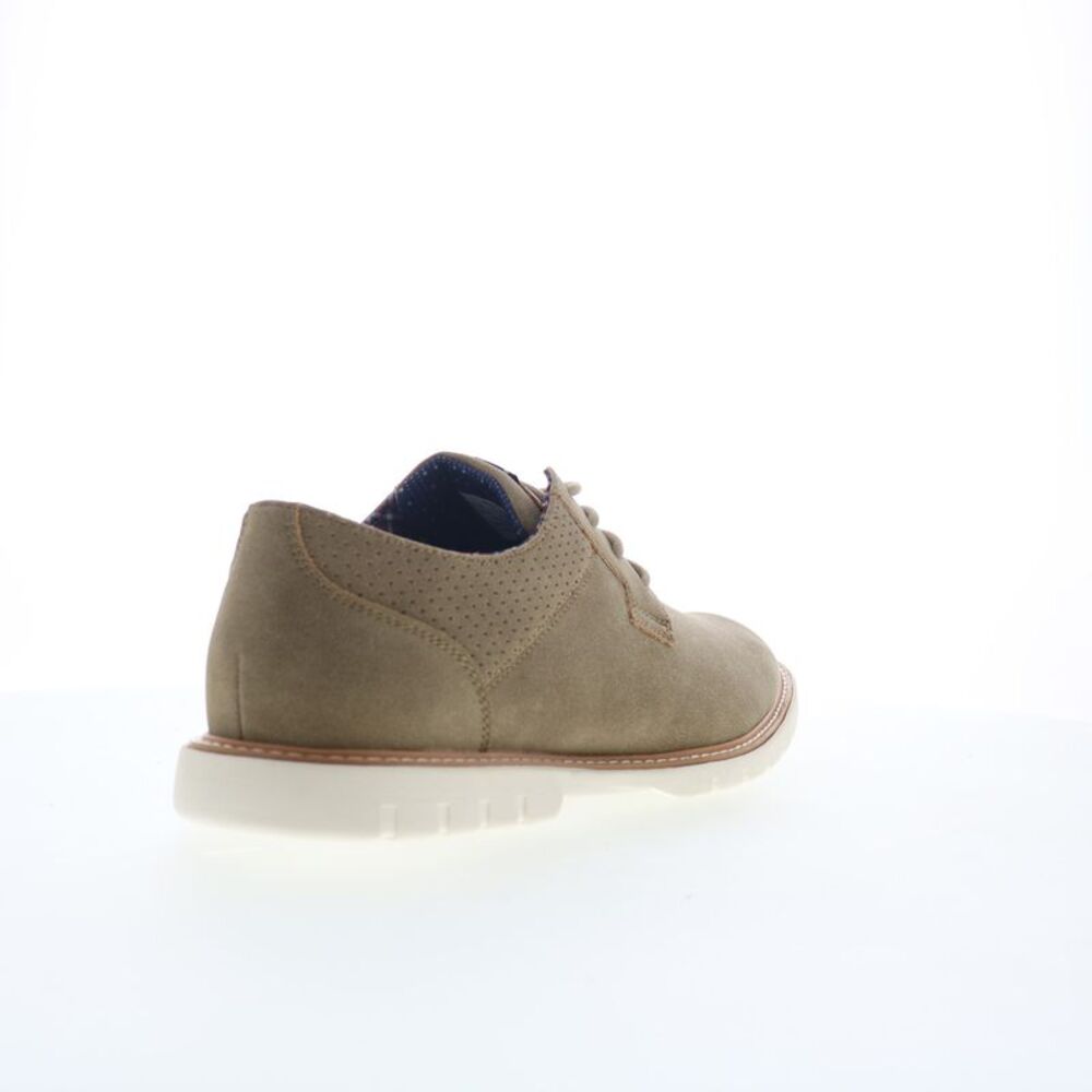 Ben Sherman Mens Kirk Derby Brown Shoes (NWT) - Picture 7 of 7